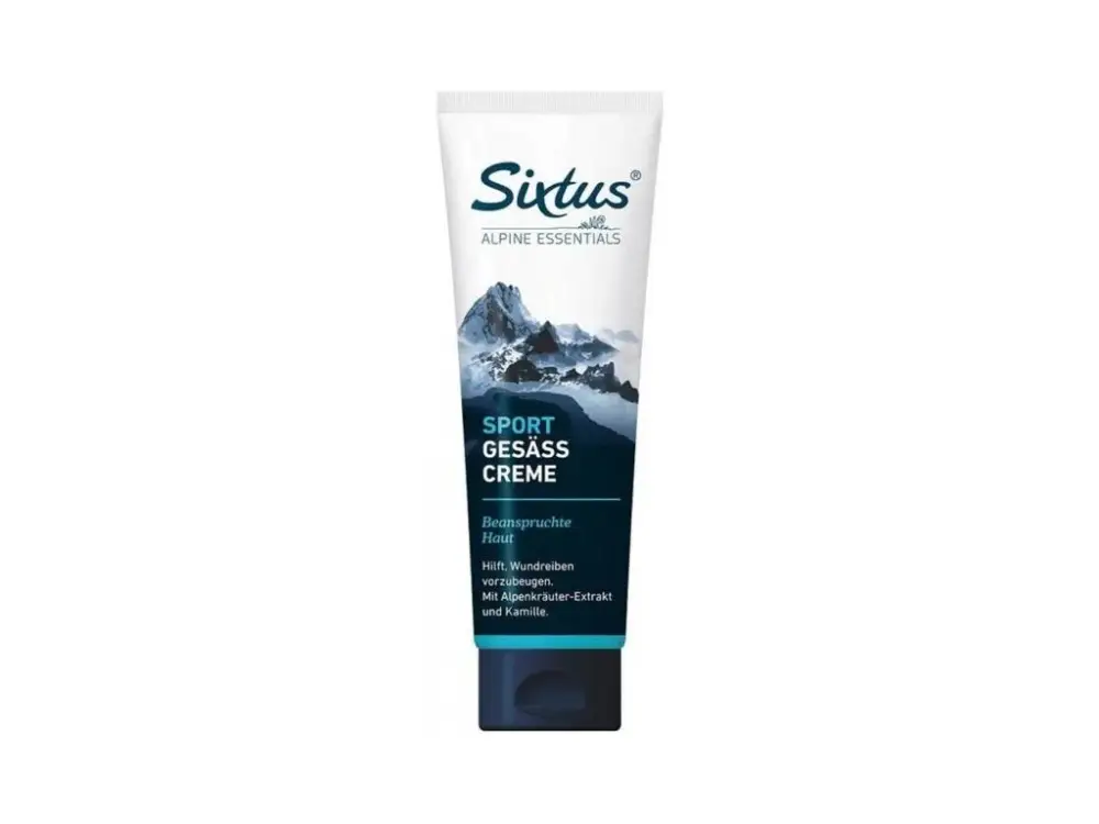 Objednat Nyní Sixtus Sport Buttock Cream (krém na hýždě) 125ml