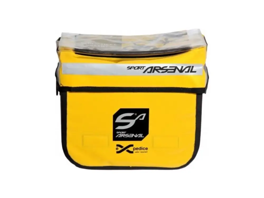 Kup Teď Sport Arsenal art.310 brašna na řidítka Expediční
