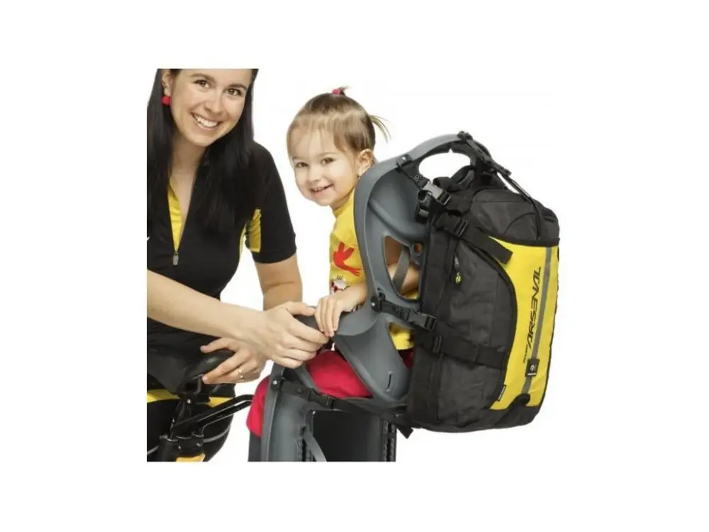 Sport Arsenal art.800 Cyklo BabyBag Akční Cena