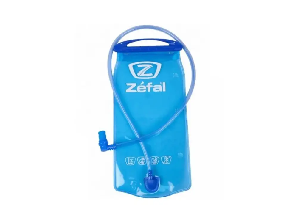 Značkový Zefal Bladder rezervoár 1,5L