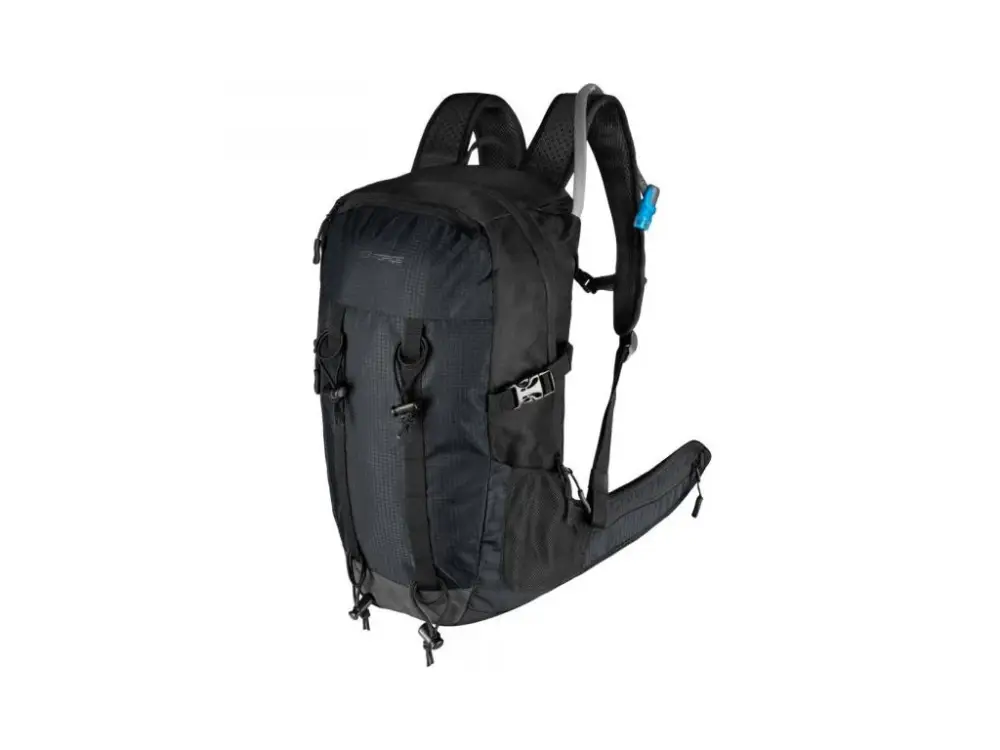 batoh Force Grade Plus 22L + 2L rezervoár černý Tovární Cena