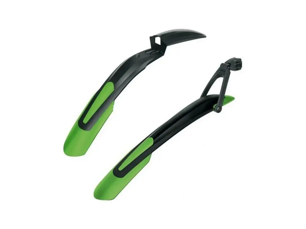 Tovární Cena blatníky SKS Blade 29/27.5+ Black/Green sada