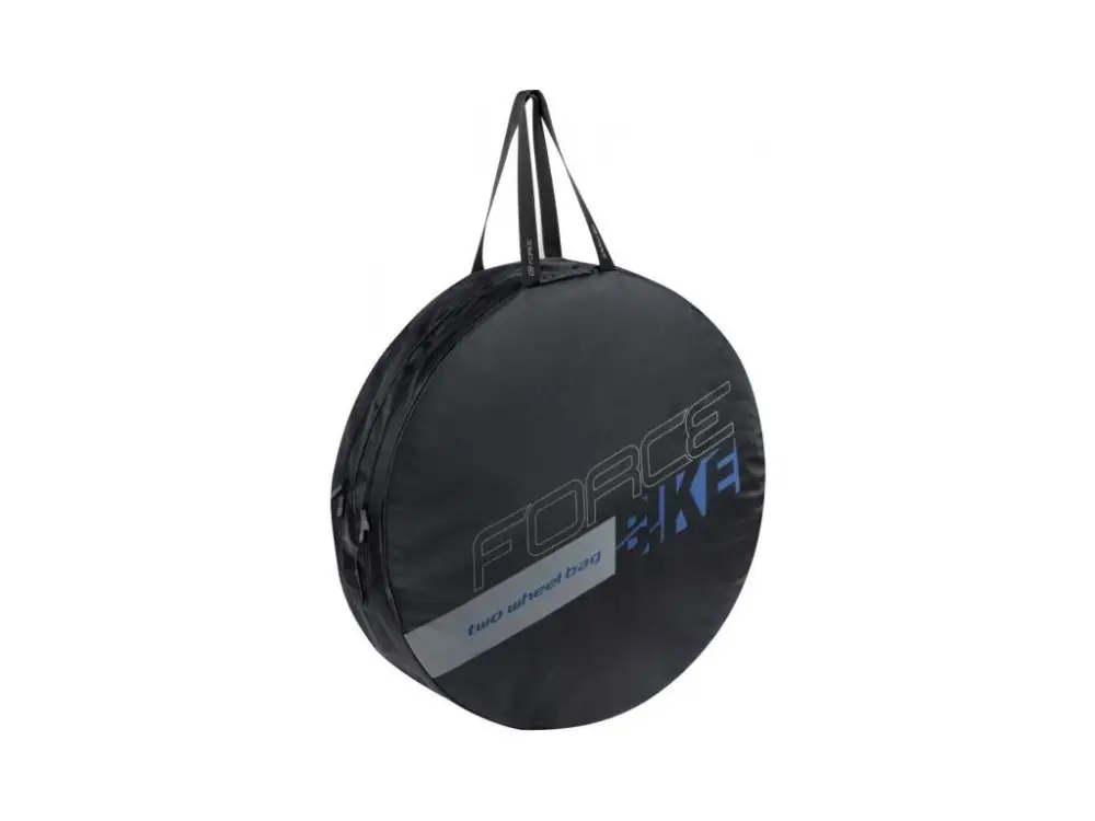 Bezpečná Platba brašna Force pro přepravu 2 kol 26-29"