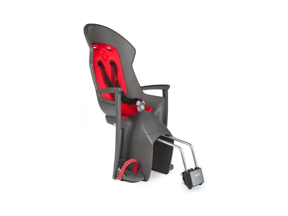 Kup Teď Hamax Amiga dětská sedačka šedo/červená