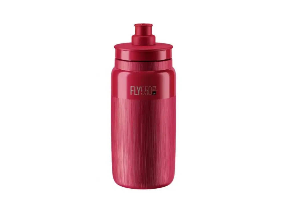 láhev Elite Fly Tex 550ml amarantová Hit Sezóny