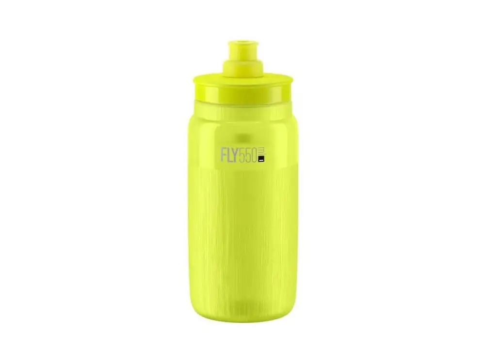 láhev Elite Fly Tex 550ml žlutá Cenově Výhodný