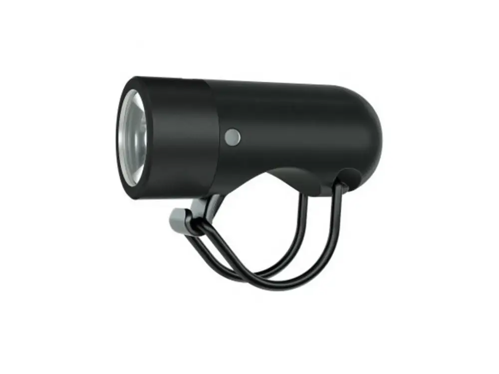 Novinka Knog Plug světlo přední USB 250LM