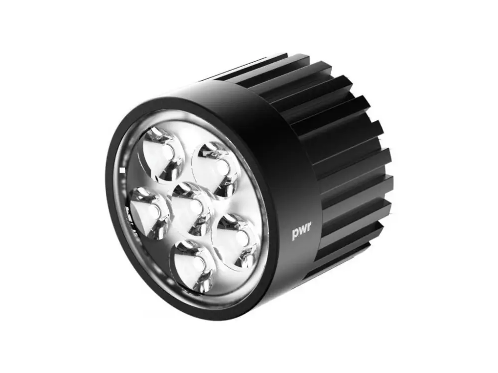 Must-Have Knog PWR 2000lm světelná hlavice
