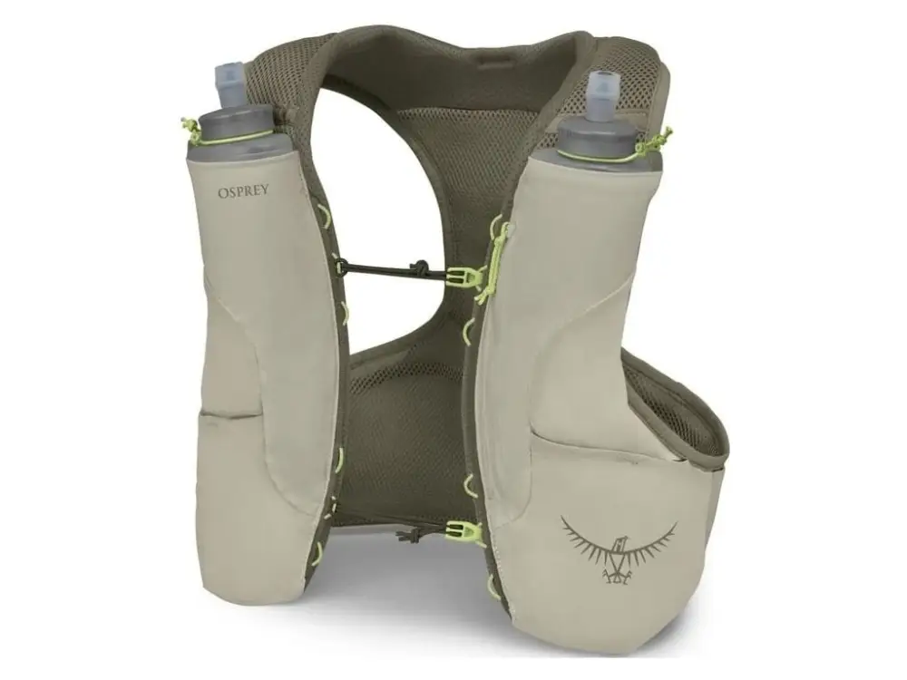 Osprey Duro LT W-Flasks Sandy Grey vesta Poslední Šance