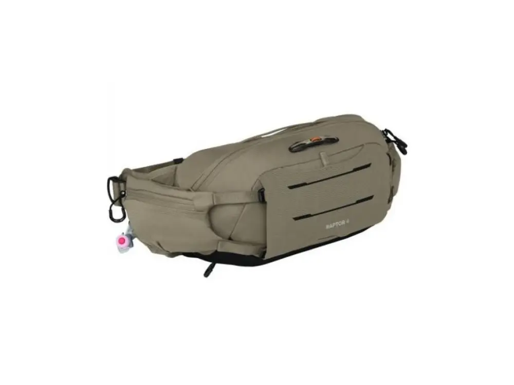 Osprey Raptor 4 Pediment Gray ledvinka Horká Nabídka