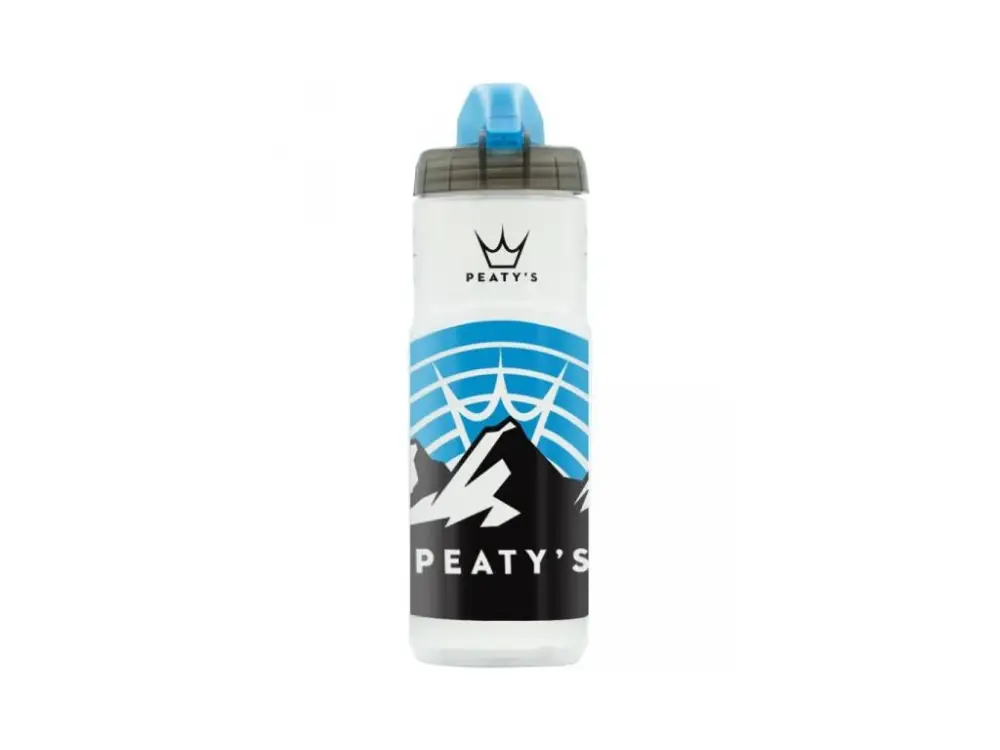 Expresní Doručení Peaty's X Fidlock láhev Sunrace Clear 600ml včetně držáku