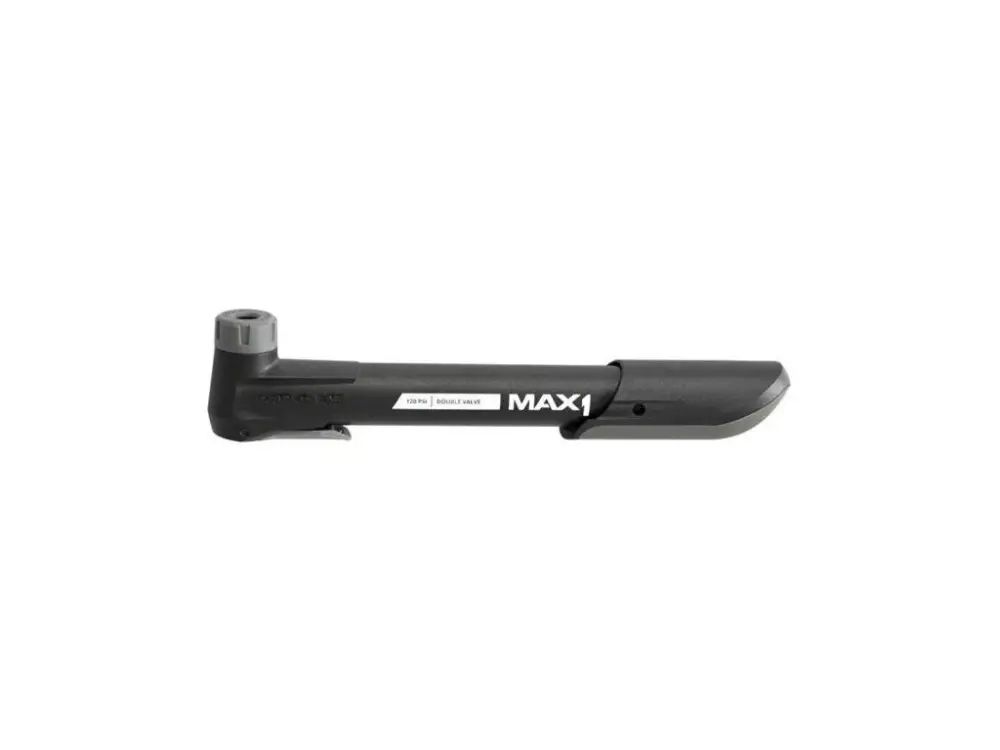 pumpa MAX1 Double Valve ABS mini Sleva