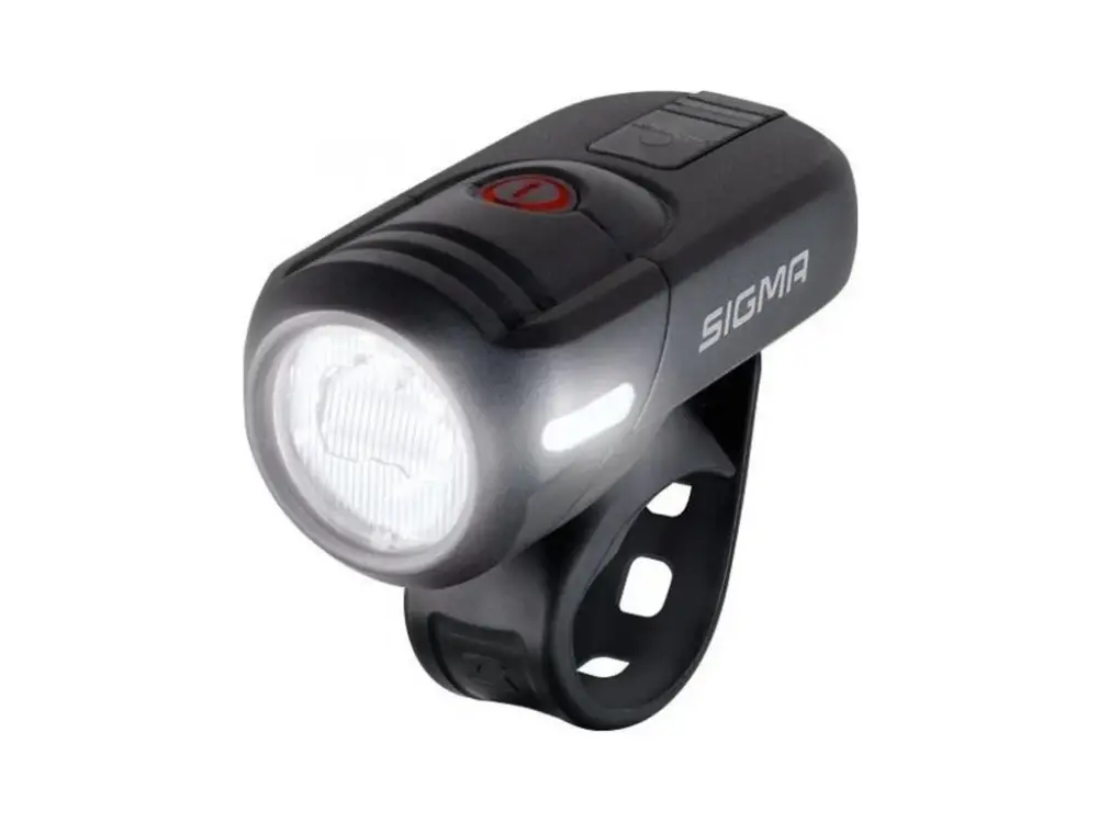 Hit Sezóny Sigma Aura 45 USB světlo přední