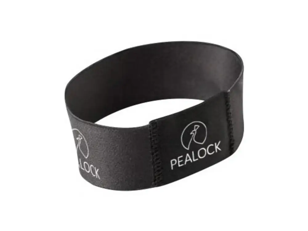 Tovární Cena NFC náramek PEALOCK, černý
