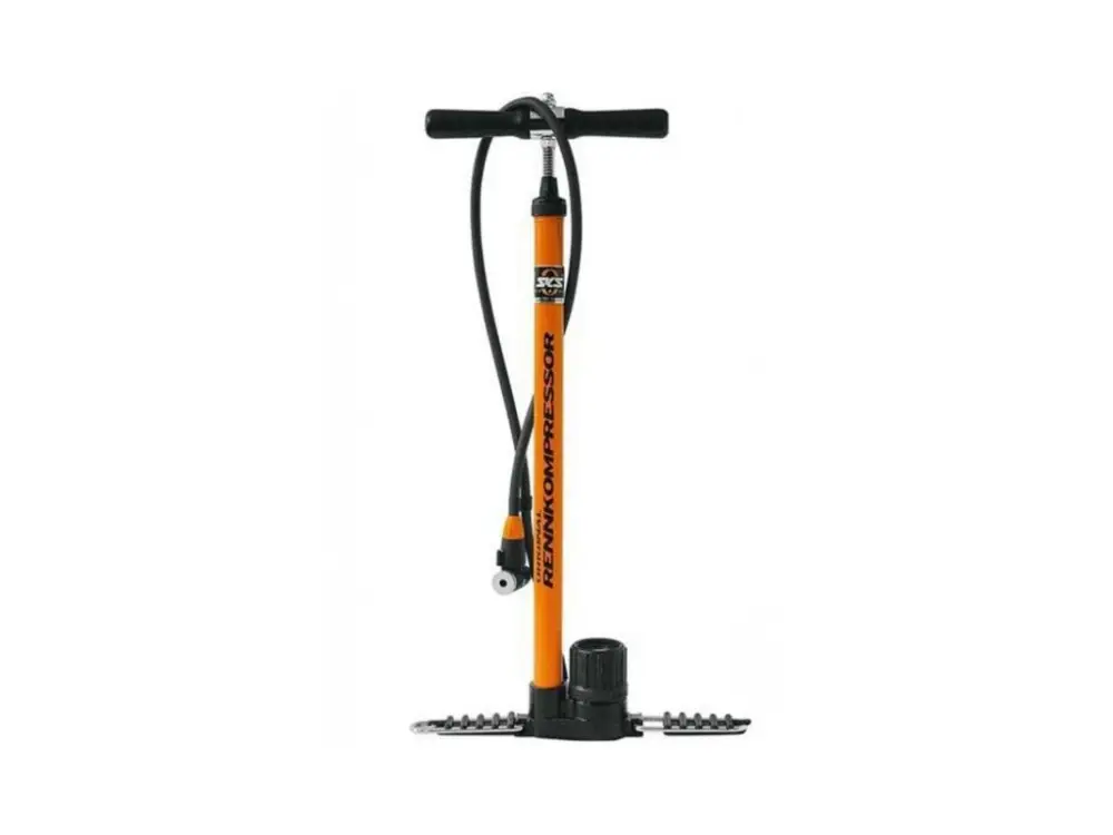 pumpa SKS Rennkompressor oranžová Aktuální