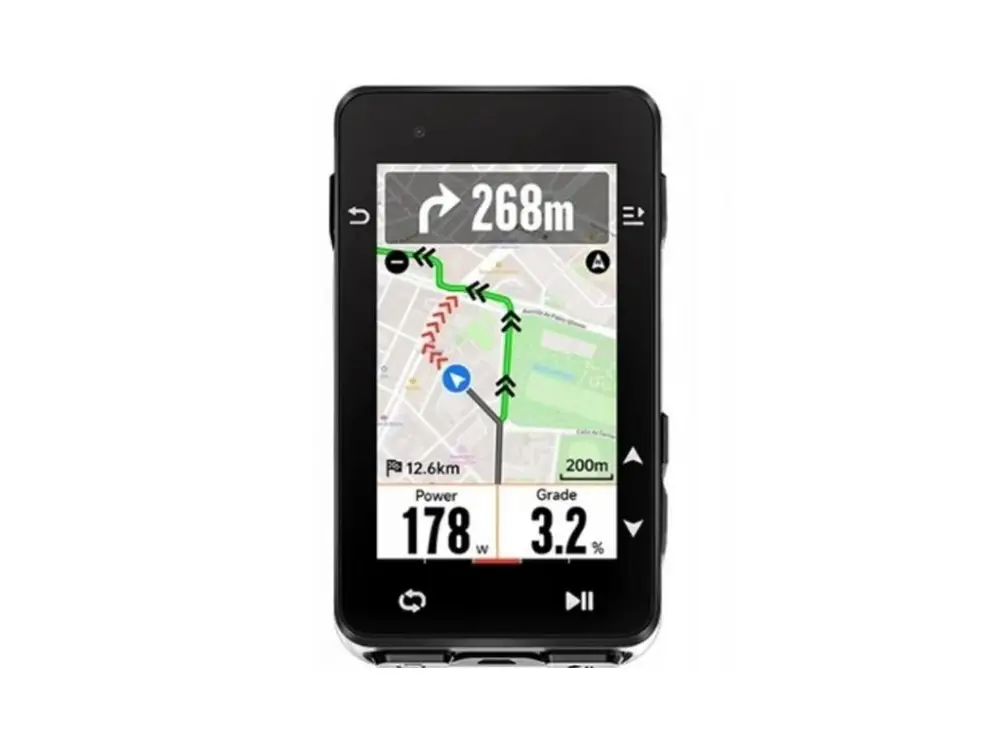 Sezónní Sleva iGPSport iGS630S computer s navigací