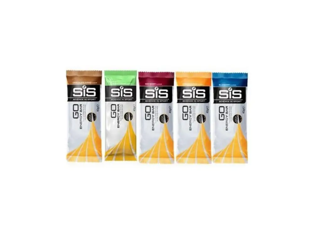 SiS GO Energy Bars Mini 40g Must-Have