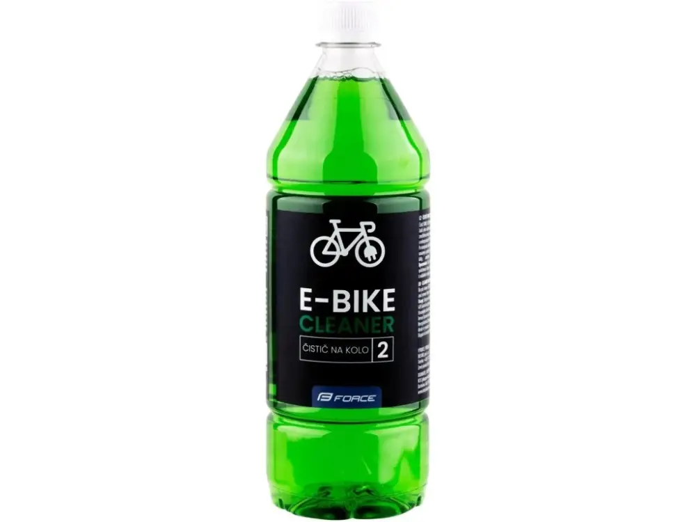 čistič Force E-bike náplň 1L zelený Ihned K Objednání
