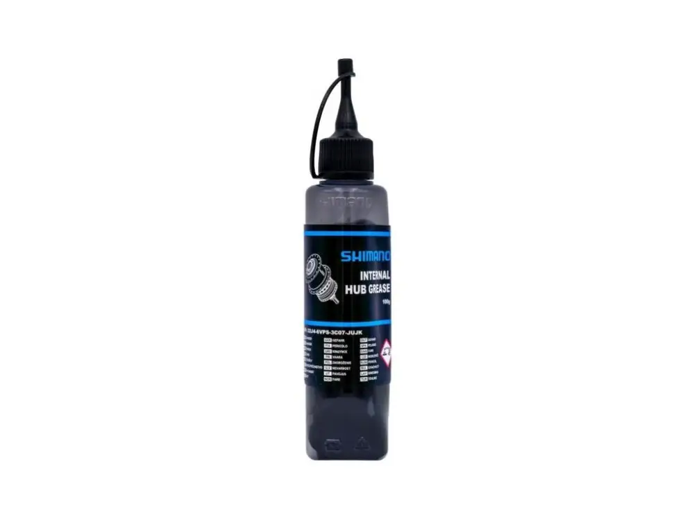 Horká Nabídka Shimano Grease 100g vazelína pro náboje