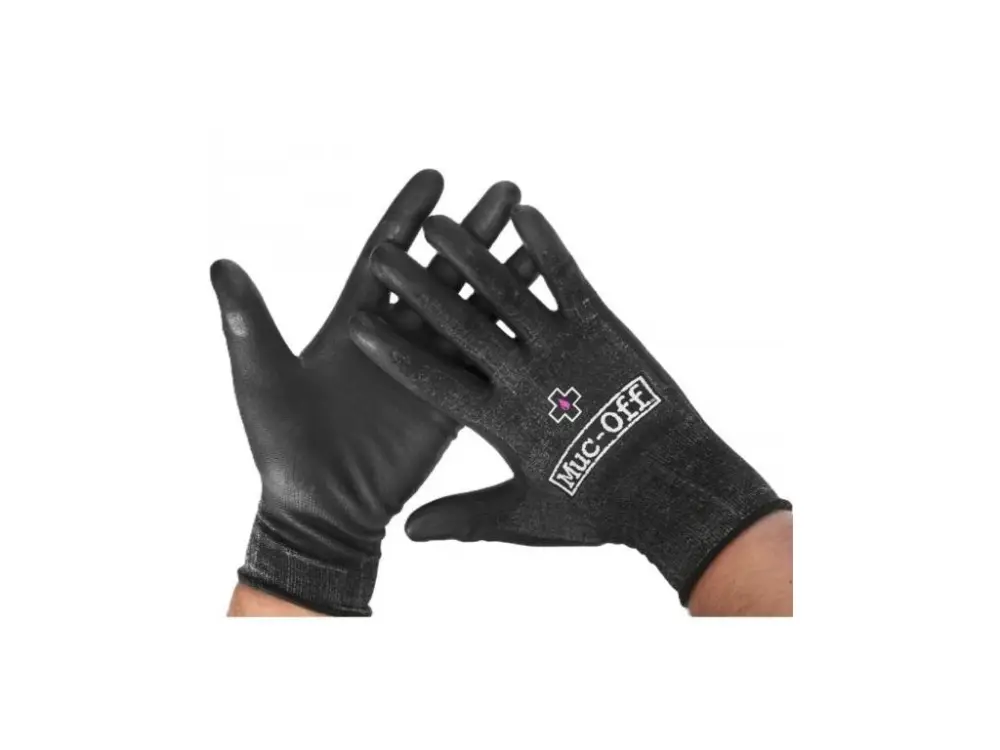 Muc-Off Mechanics Gloves rukavice pro mechaniky Jen Po Omezenou Doba