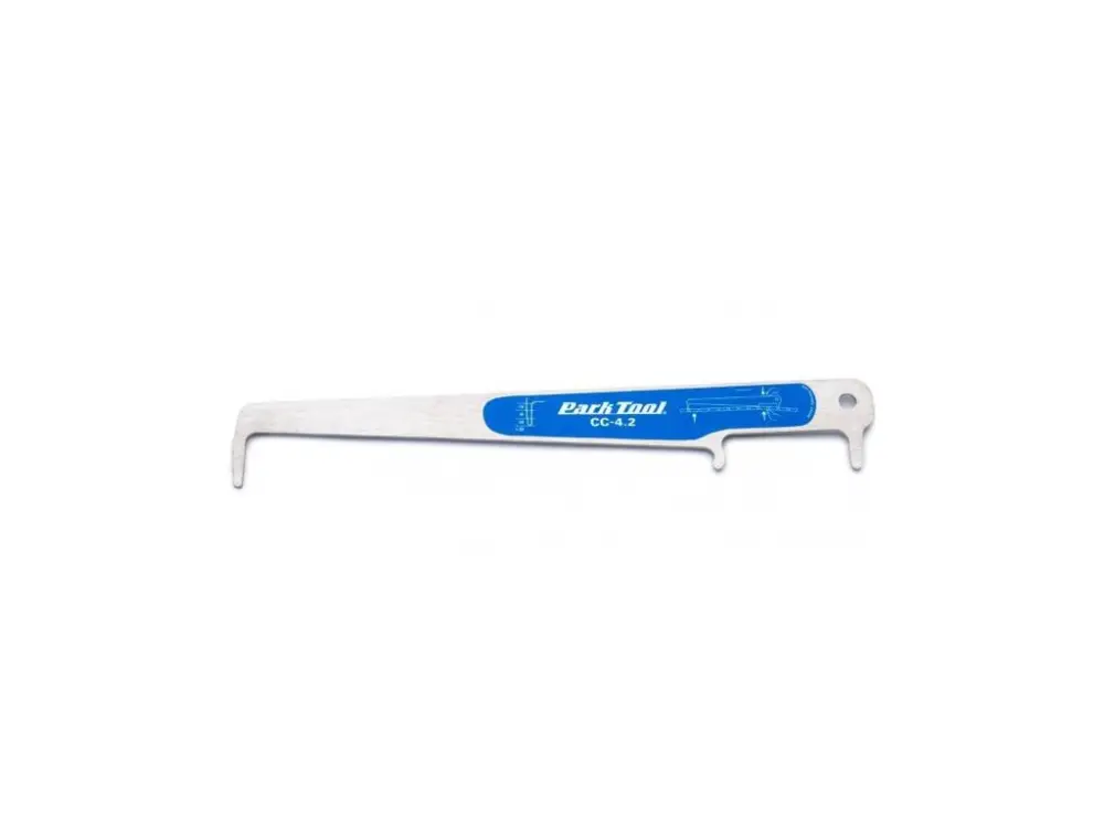 Odeslání Ihned Park Tool CC-4.2 měrka opotřebení řetězu