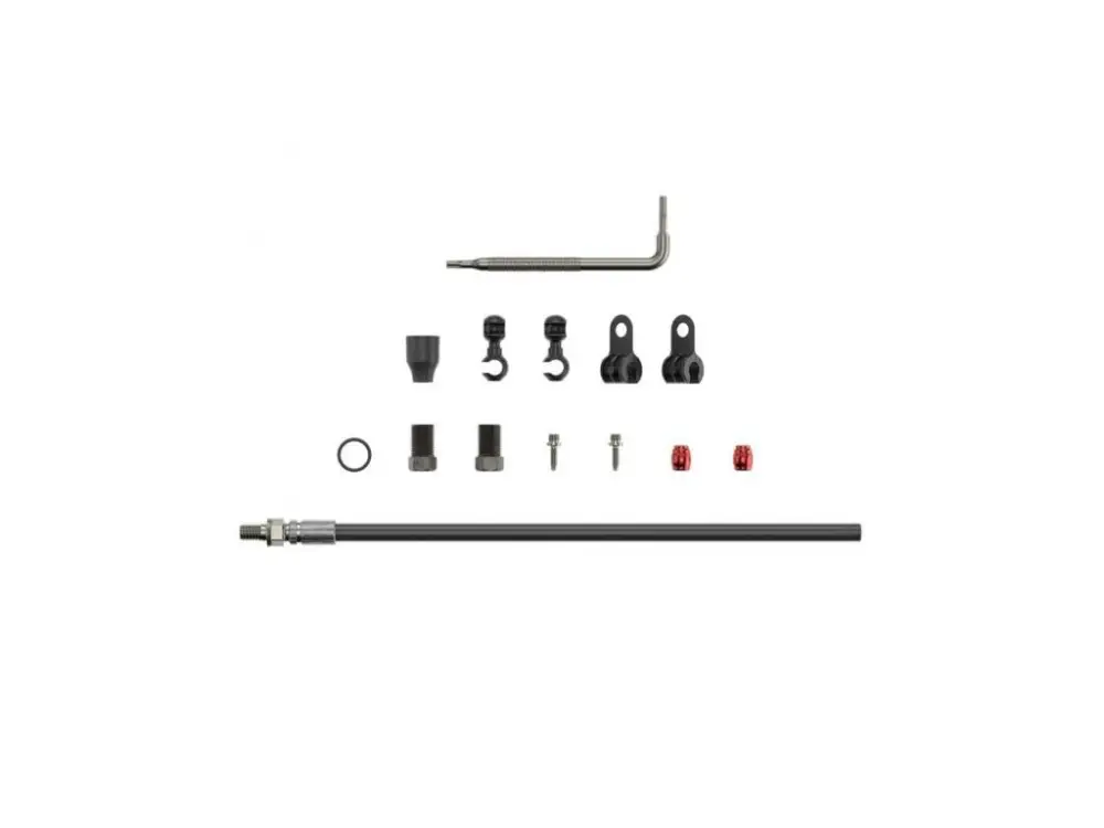 brzdová hadička Sram Threaded Inline Crimp (00.5318.037.000) Aktuální