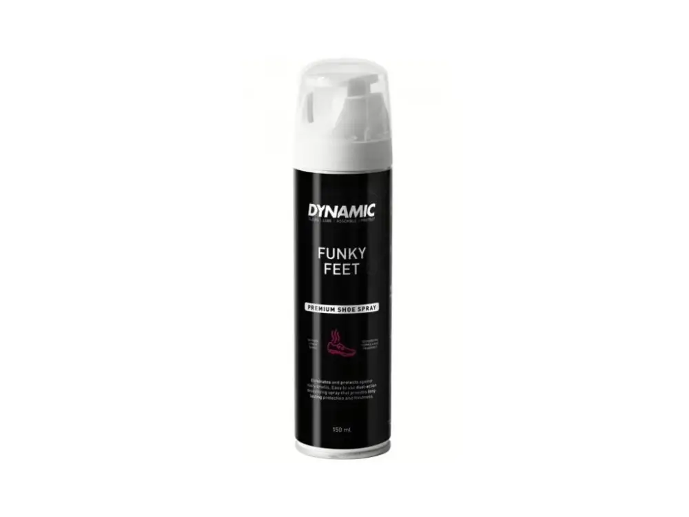Dynamic Funky Feet 150ml sprej do bot Speciální Cena
