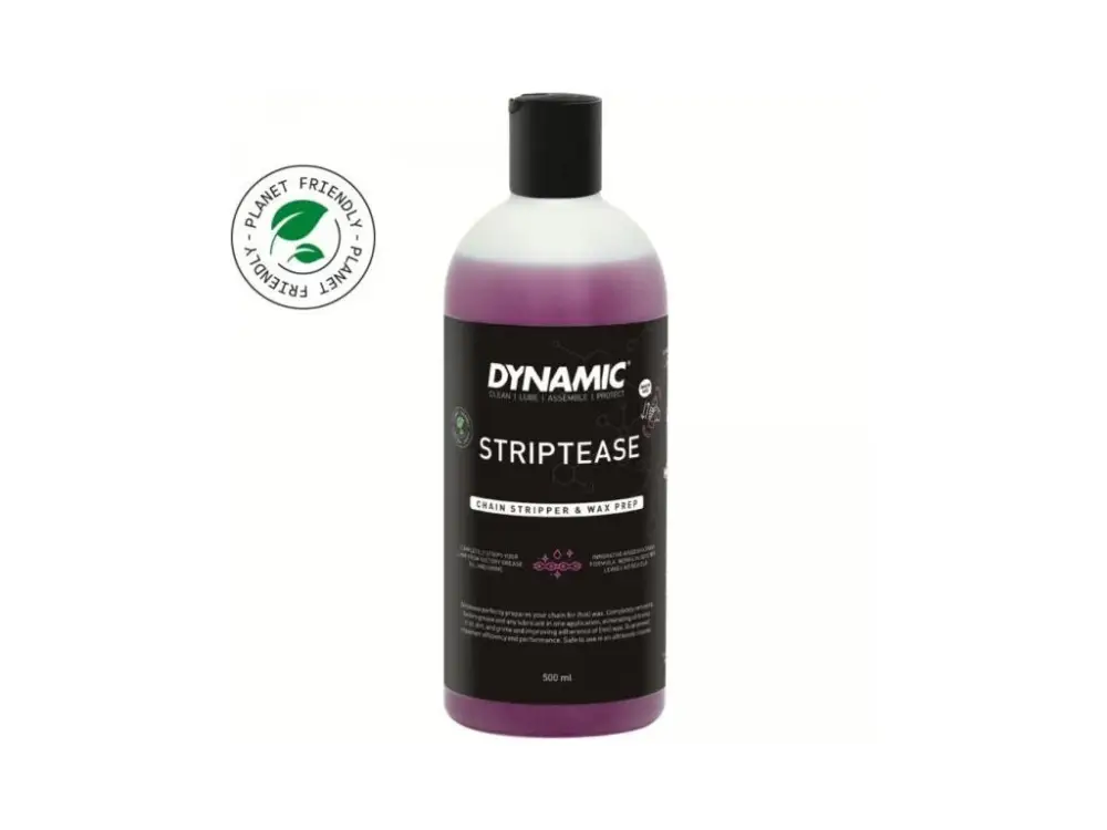 Oblíbený Dynamic Striptease 500ml čistič řetězu