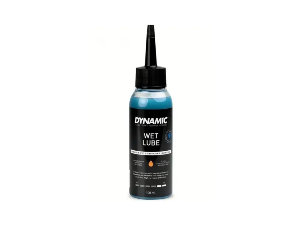 Přímo Od Výrobce Dynamic Wet Lube 100ml