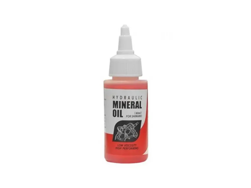 Nová Kolekce EZmtb minerální olej 60ml