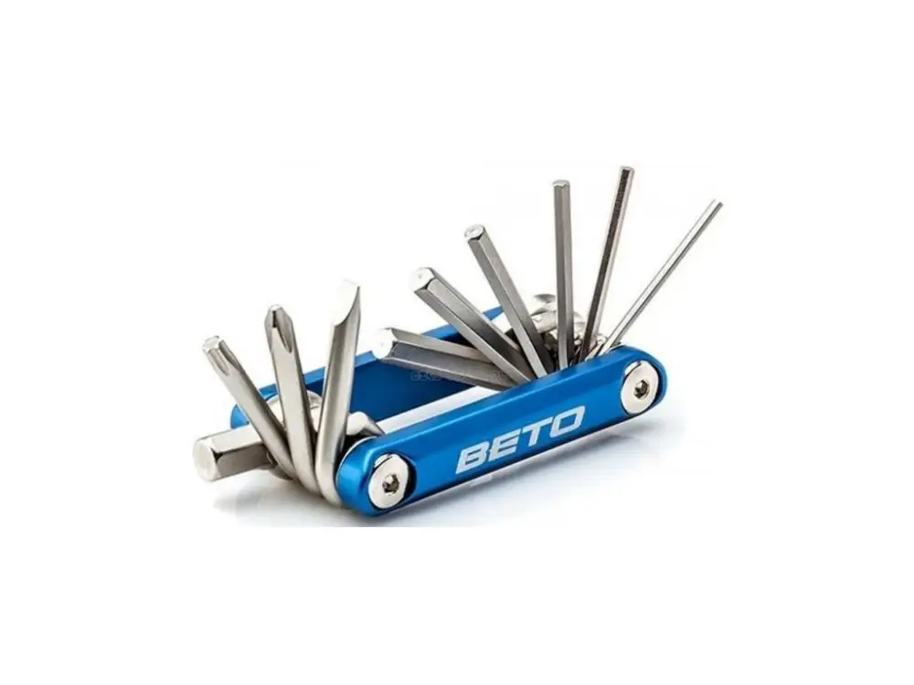 multiklíč Beto BT-337 10 funkcí Horká Nabídka