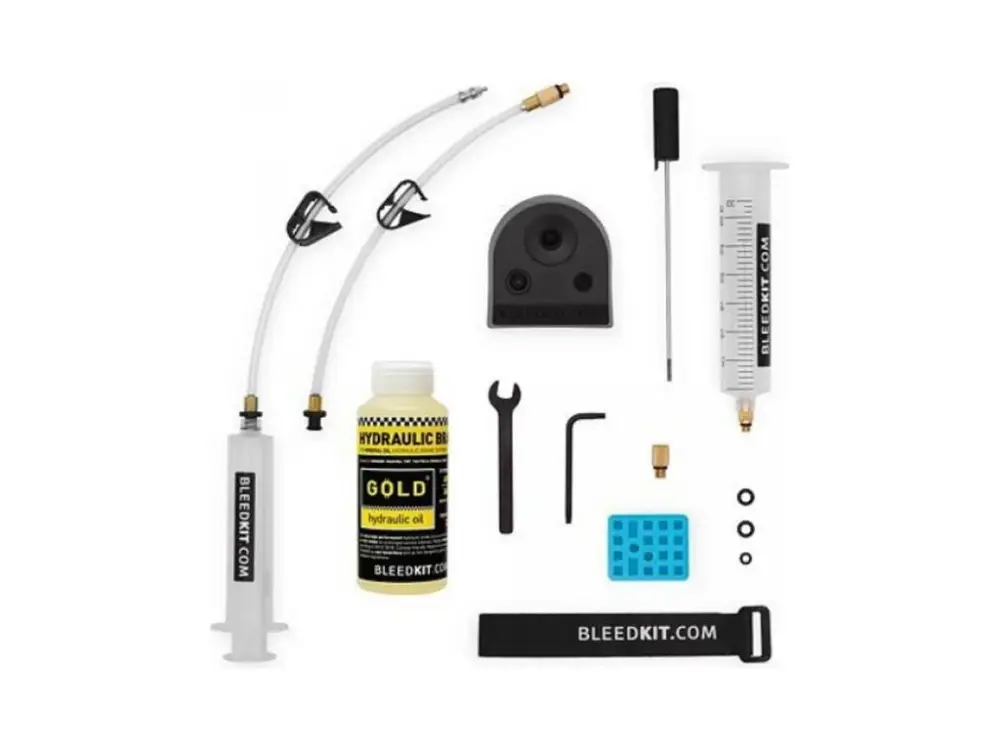 Bleedkit BK-40028 Premium Gold TRP odvzdušňovací sada Nízká Cena