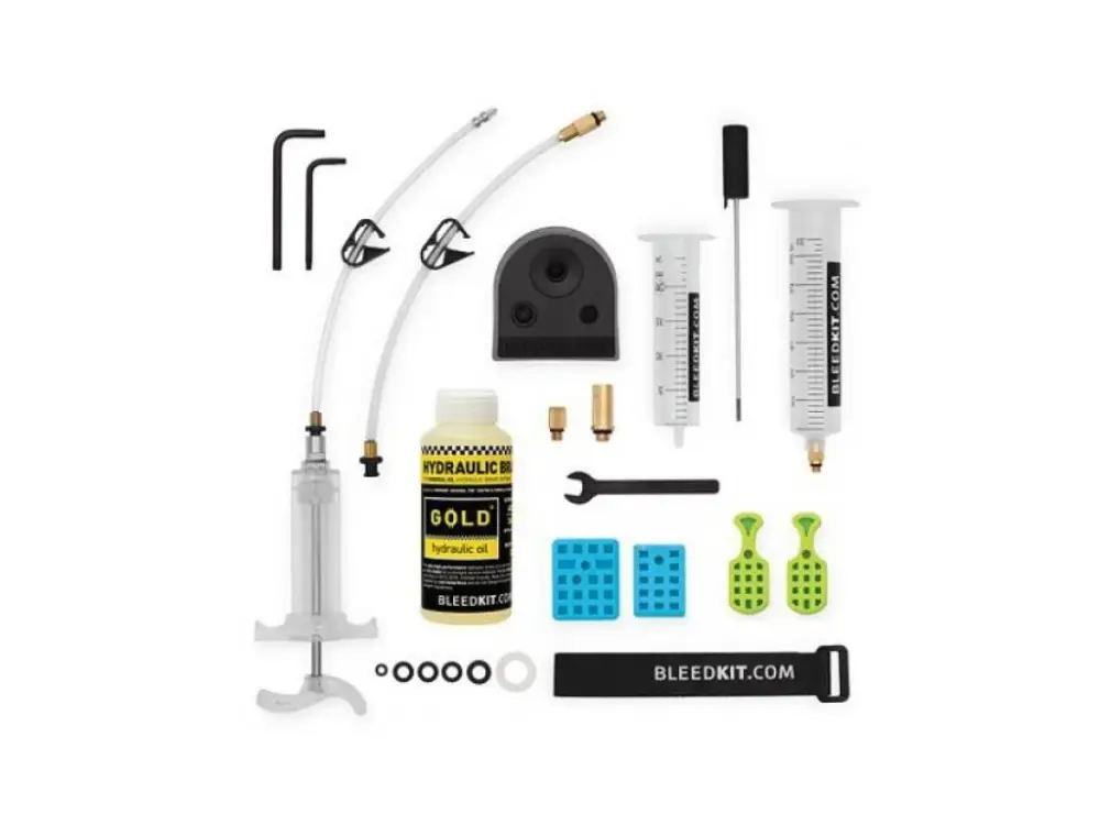 Bleedkit BK-99033 Workshop Master Gold odvzdušňovací sada Bezpečná Platba