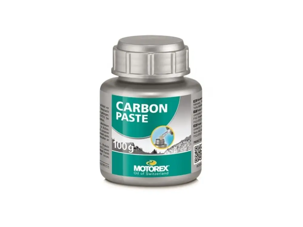 Víkendová Akce Motorex Carbon Paste 100g protiskluzná pasta