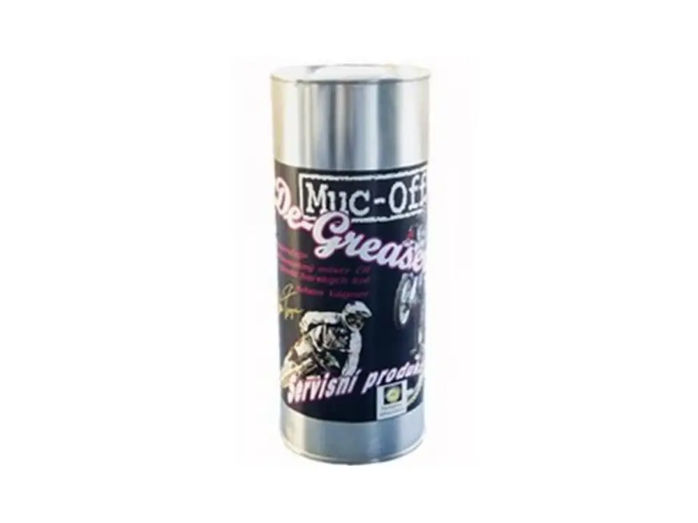 Muc-Off Bio Degreaser Bio čistič na řetězy 1L Nová Kolekce