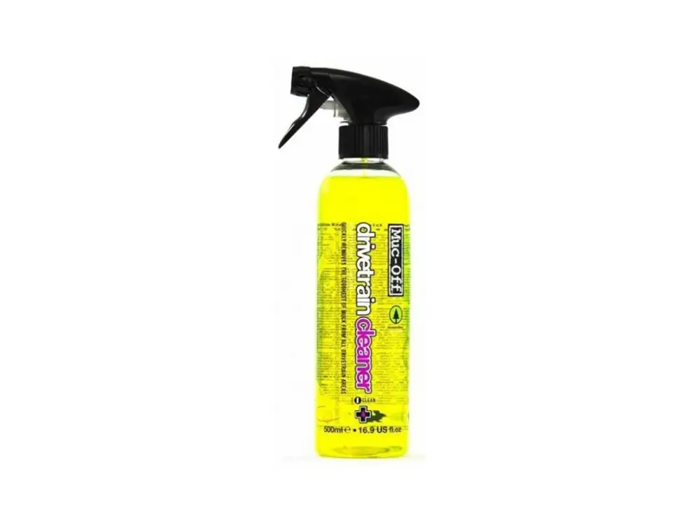 Muc-Off Bio Drivetrain Cleaner 500ml silný bio čistič na řetězy Jen Po Omezenou Doba