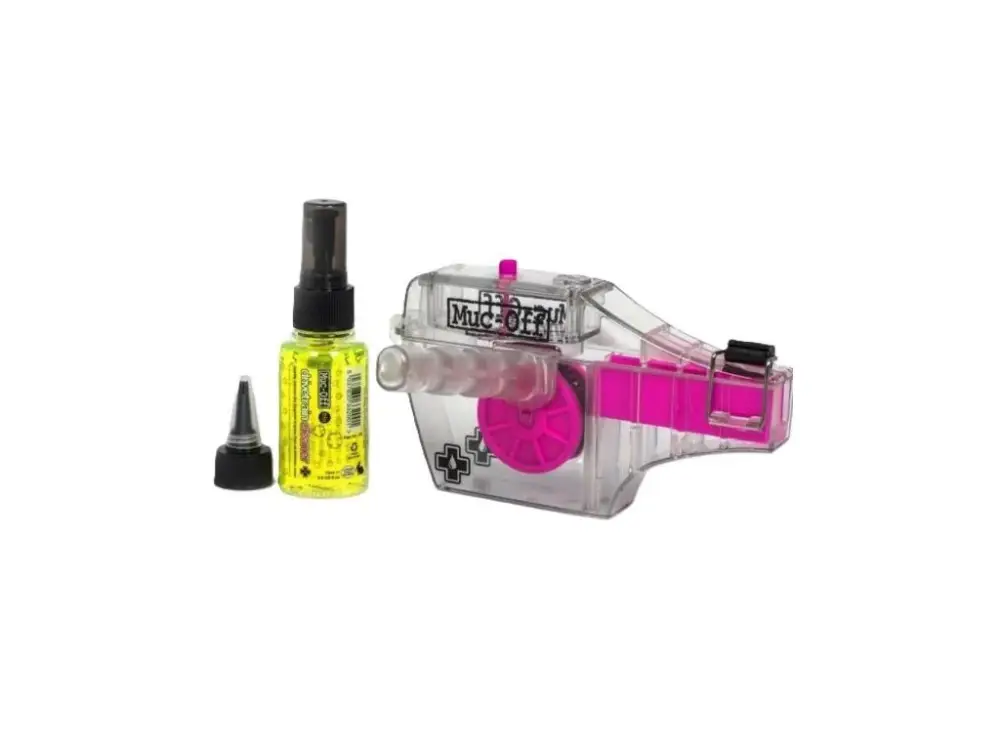Časově Omezené Muc-Off X-3 Dirty Chain Machine pračka na řetěz