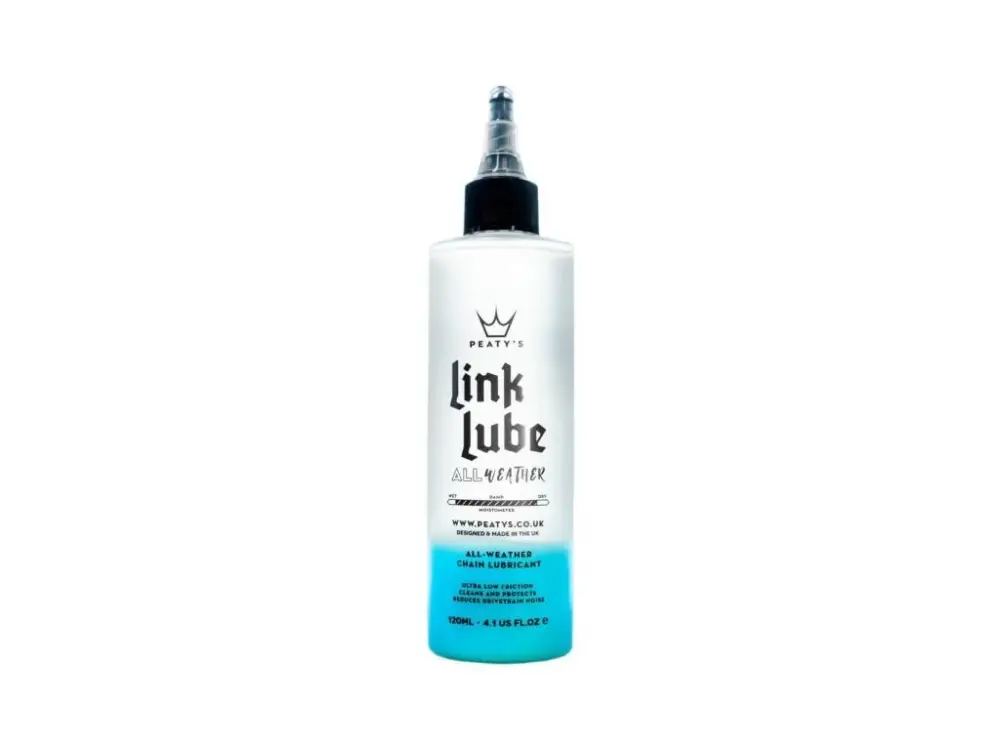 Nejprodávanější Peaty´s LinkLube All-weather 120ml mazivo