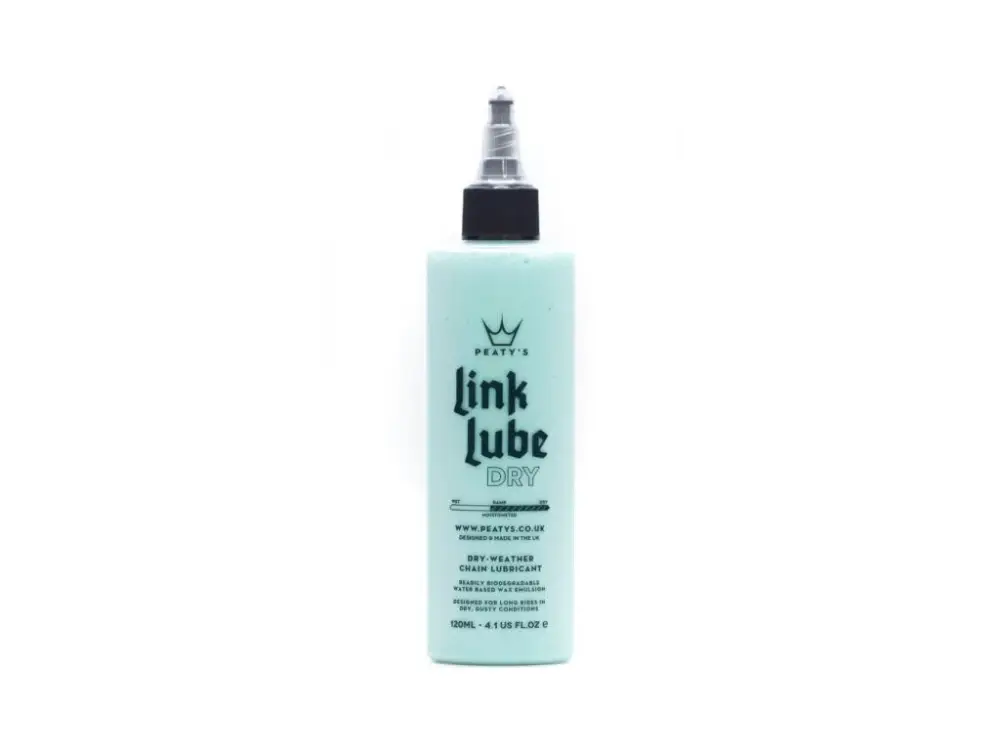 Peaty´s LinkLube Dry 120ml mazivo Sleva