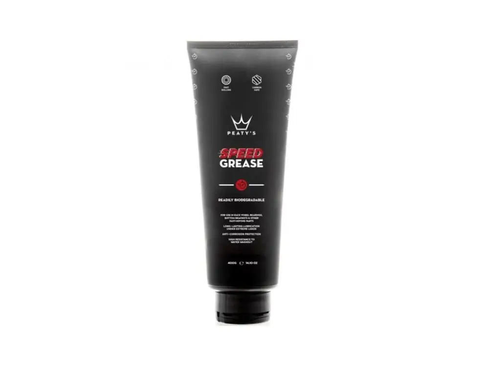 Peaty´s Speed Grease WORKSHOP 400g vazelína Speciální Cena