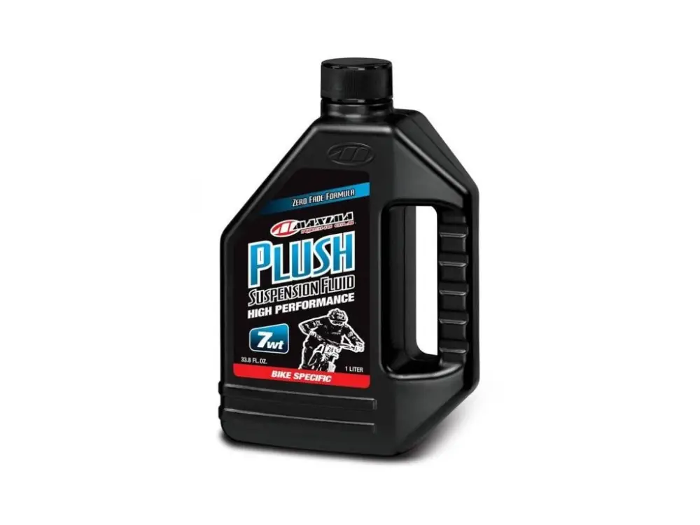 RockShox Maxima Plush Fork Oil 7WT 1L Nízká Cena