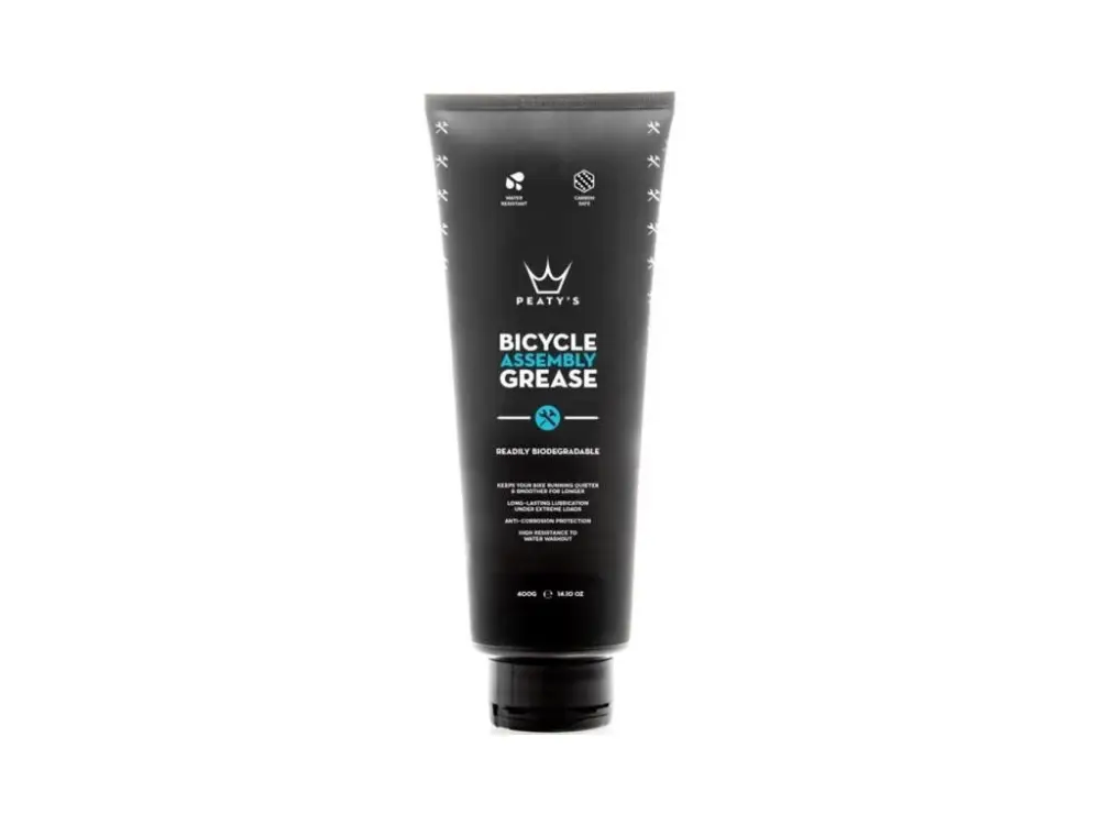 Peaty´s Assembly Grease WORKSHOP mazivo 400g Doprava Zdarma