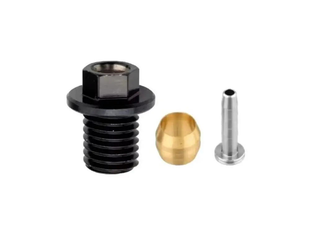Shimano sada koncovek SM-BH90brzdové páky ST-R9120/R9170 Cenově Výhodný