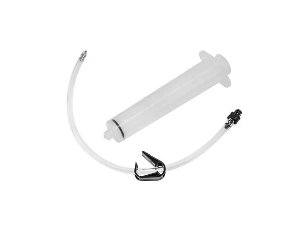 Ověřený Shimano TL-BR001 odvzdušňovací sada (Y13000080)