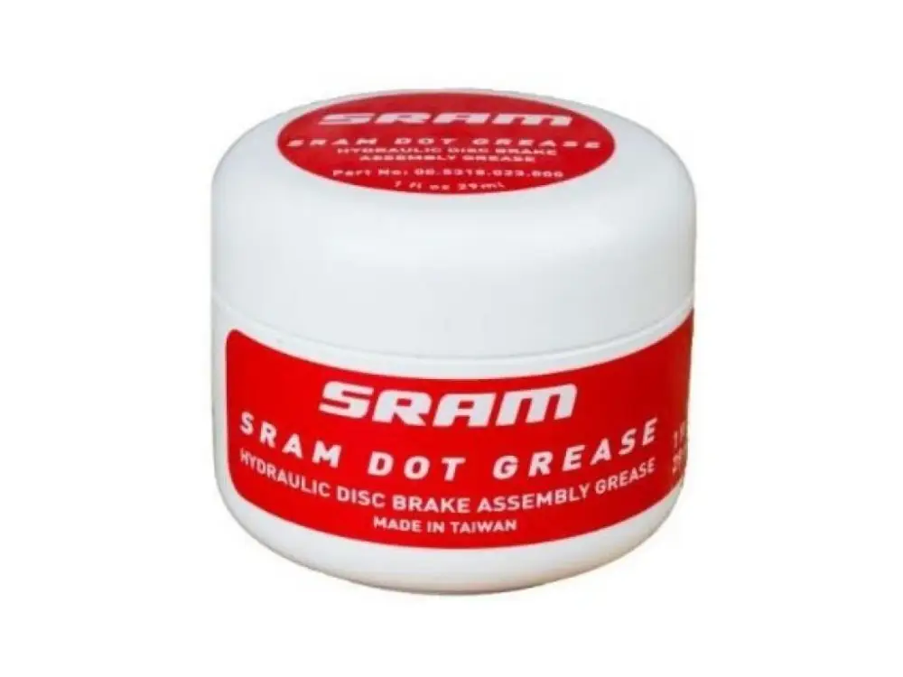 Sram Grease DOT Assembly vazelína 29 g Expresní Doručení