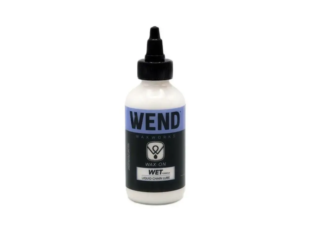 Wend Wax-ON Liquid Lube WET 120ml mazací vosk na řetěz Časově Omezené