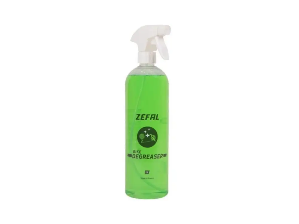 Zefal Bio Bike Degreaser 1000ml odmašťovač Ověřený