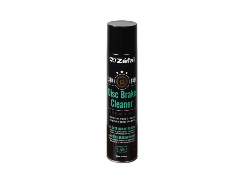 Zéfal Disc brake cleaner 400ml čistič kotoučových brzd Autentický