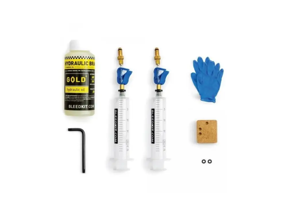 Bleedkit BK-14044 Formula Premium Gold Cura odvzdušňovací sada Přímo Od Výrobce