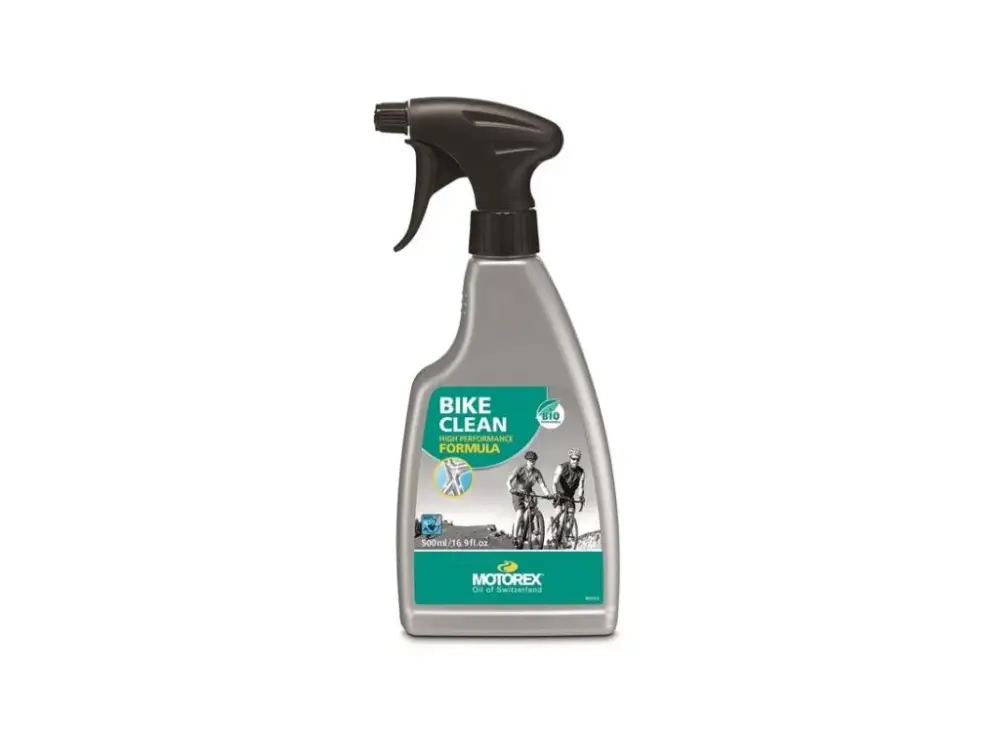 Motorex Bike Clean 500ml rozprašovač Top Prodej